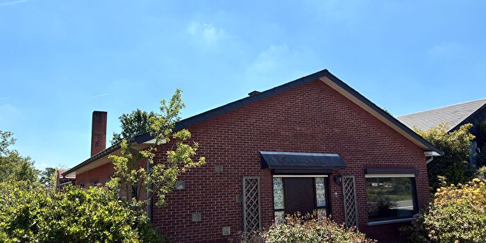 3-kamerhuis te koop in Zonhoven