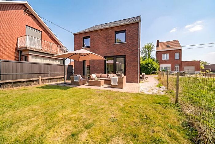 3-kamerhuis te koop in Péruwelz