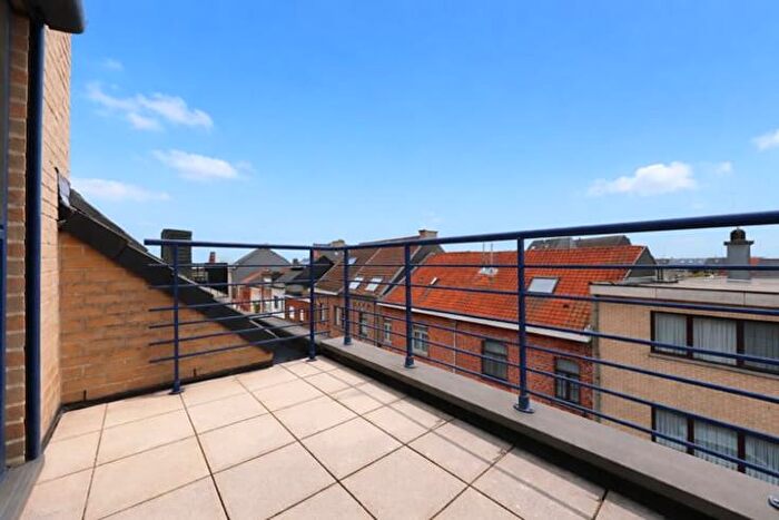 3-kamerappartement te koop in Merchtem