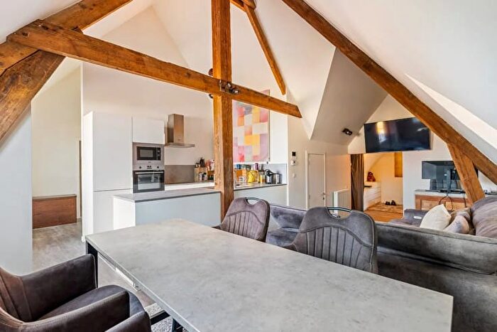 1-kamerappartement te koop in Kumtich