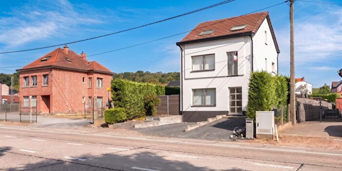 4-kamerhuis te koop in Lubbeek