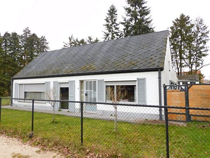 13-kamerhuis te koop in Beverlo