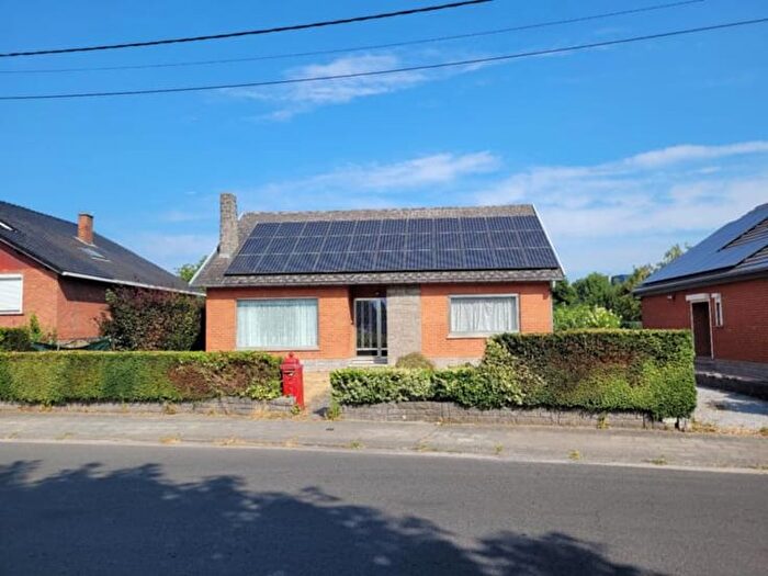 2-kamerhuis te koop in Strépy-Bracquegnies