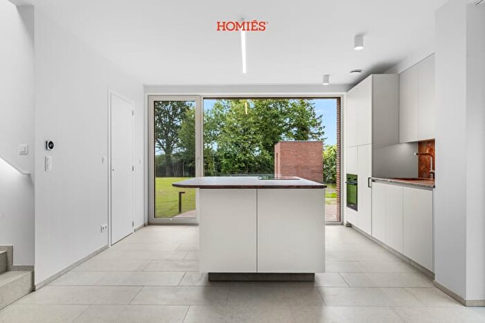 12-kamerhuis te huur in Lubbeek