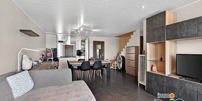 3-kamerappartement te koop in Oostende