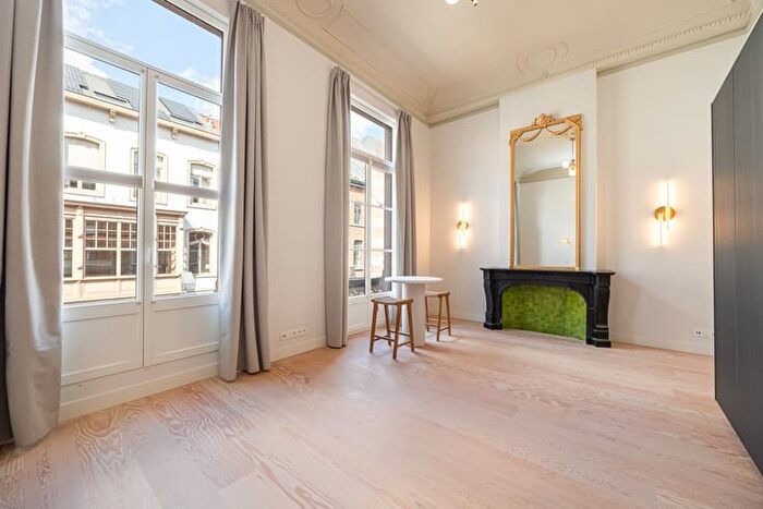 1-kamerappartement te koop in LEUVEN