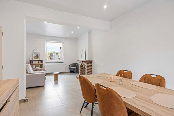 4-kamerhuis te koop in Riemst