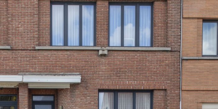 3-kamerhuis te koop in Dilbeek