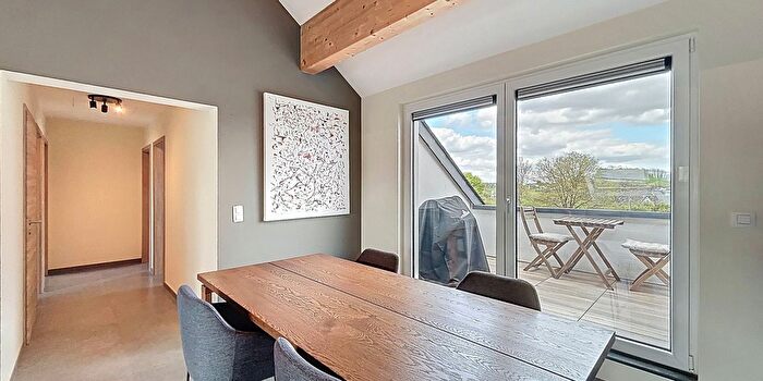 3-kamerappartement te koop in Autelbas