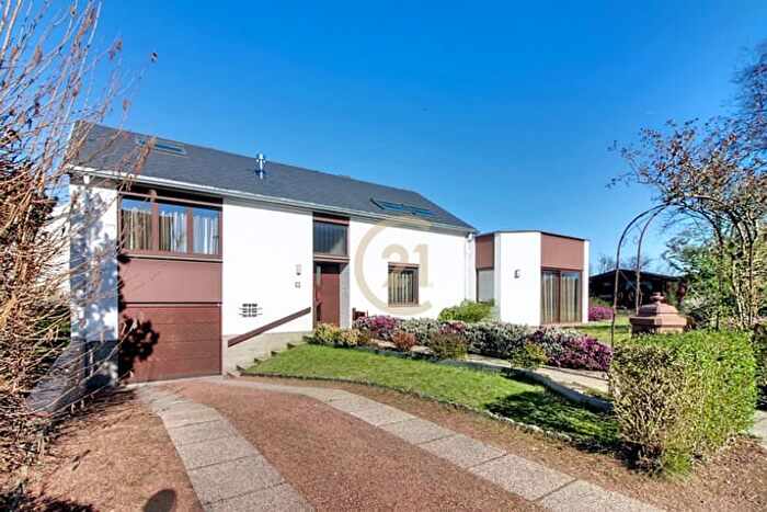4-kamerhuis te koop in Kraainem