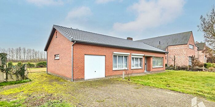 3-kamerhuis te koop in Donk