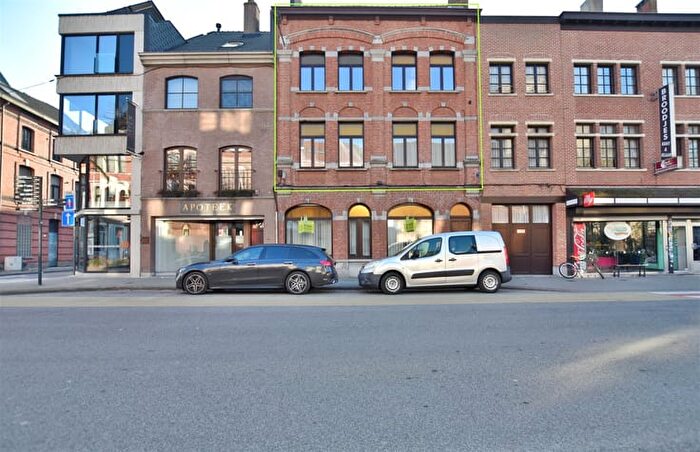 3-kamerappartement te koop in DENDERMONDE