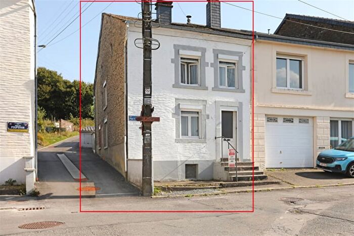 3-kamerhuis te koop in CORBION