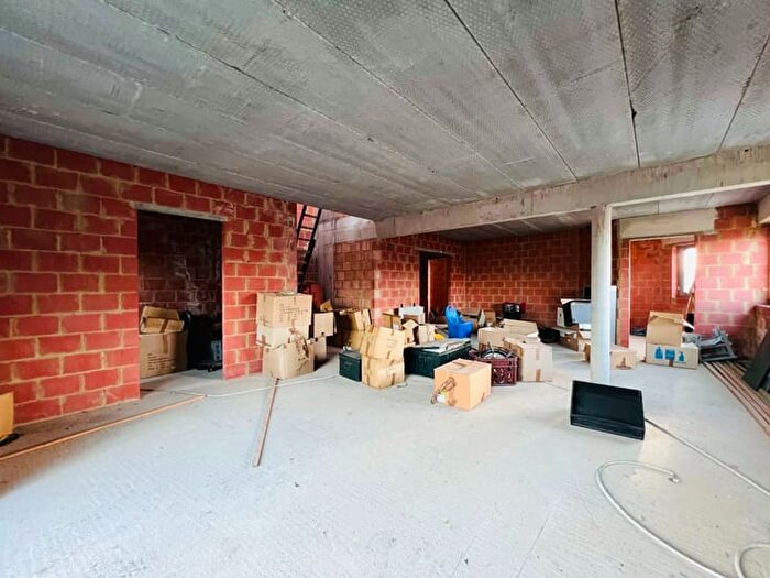 8-kamerappartement te koop in Mouscron