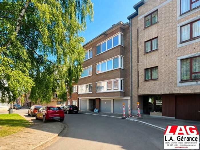 2-kamerappartement te huur in Braine-l'Alleud