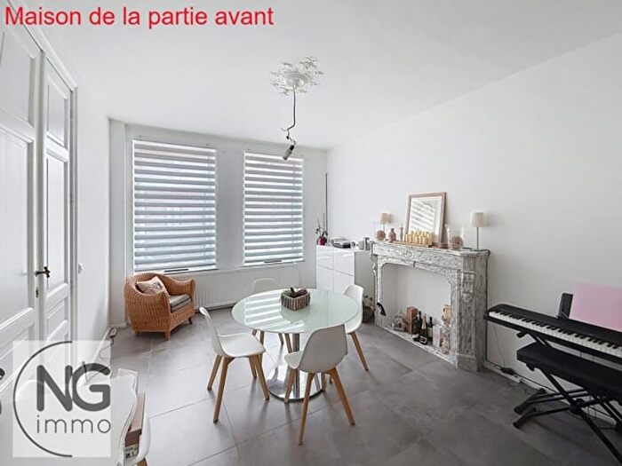 9-kamerhuis te koop in Villersla-Ville Marbais