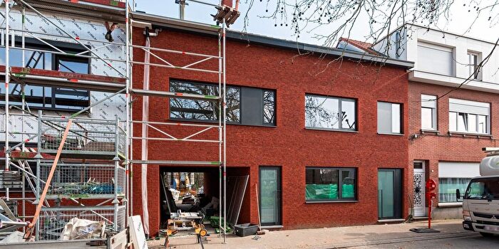3-kamerhuis te koop in Hoogstraten