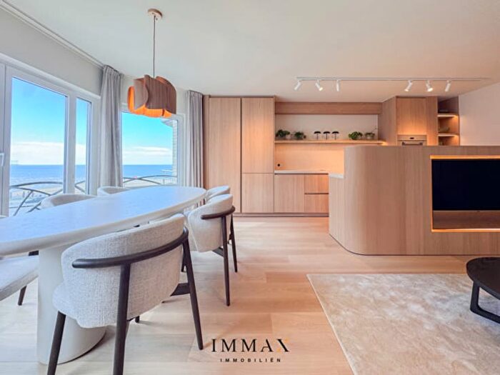 3-kamerappartement te koop in Knokke-Heist