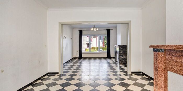 3-kamerhuis te koop in Geraardsbergen