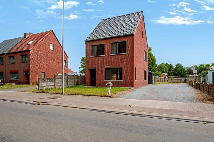3-kamerhuis te huur in HEUSDEN-ZOLDER