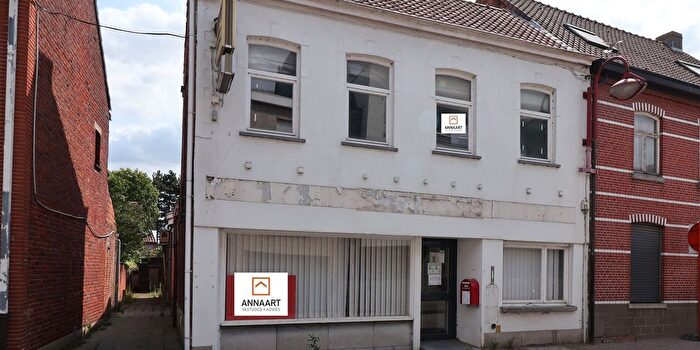 2-kamerappartement te koop in Assenede