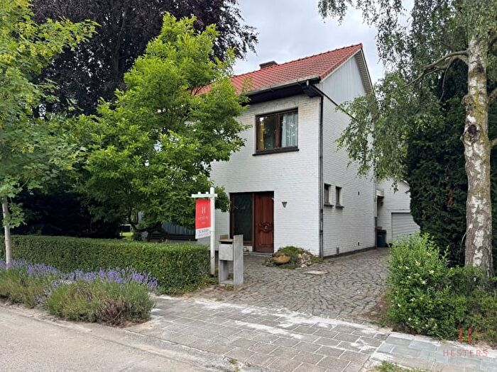 1-kamerhuis te koop in Zelzate