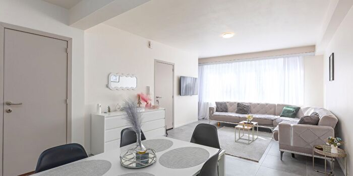 2-kamerappartement te koop in Oostende