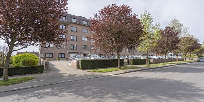 1-kamerappartement te koop in Waterloo