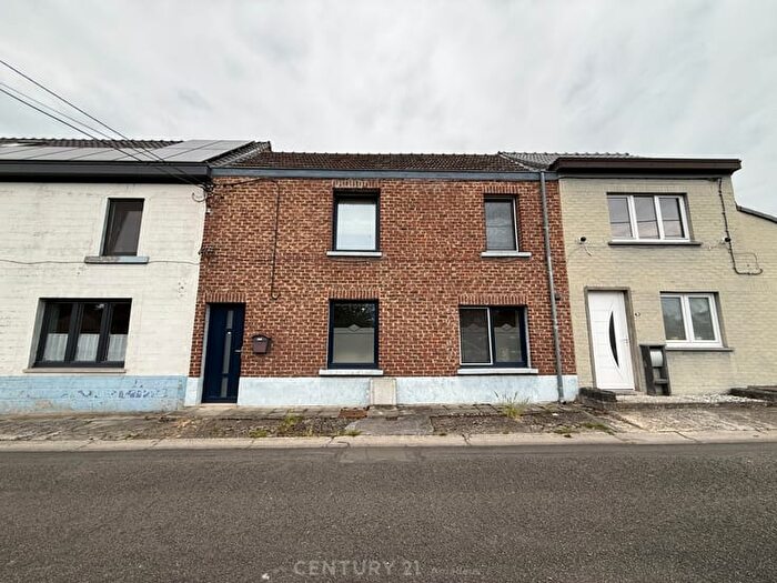 8-kamerappartement te koop in Maisières