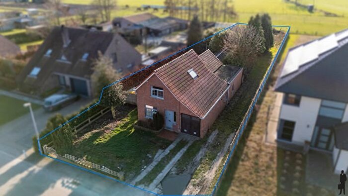 4-kamerhuis te koop in Arendonk