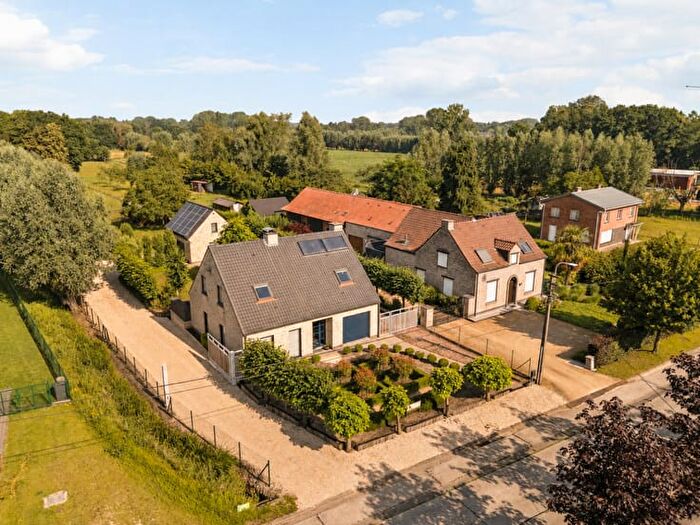 1-kamerhuis te koop in Lokeren