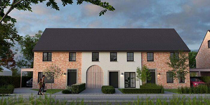 4-kamerhuis te koop in Leke