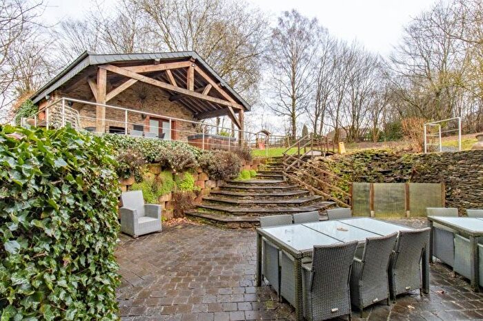 17-kamerhuis te koop in Bouillon