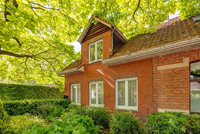 3-kamerhuis te koop in Zoersel