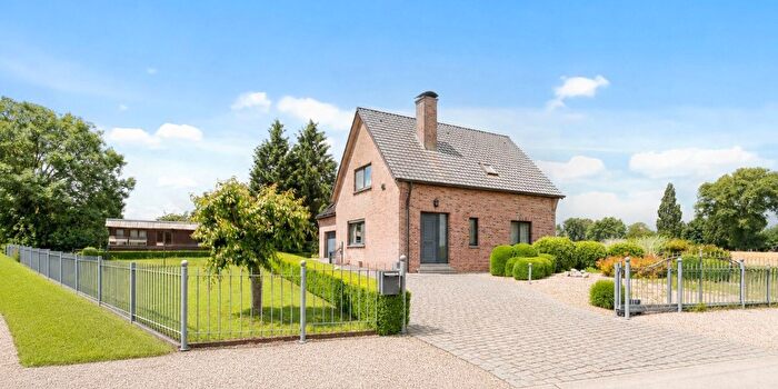 3-kamerhuis te koop in Zegelsem