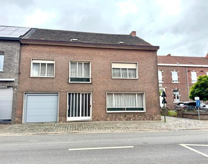 5-kamerhuis te koop in Rotselaar