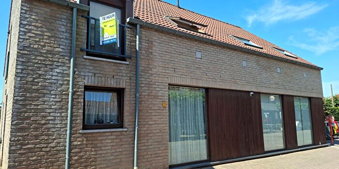 1-kamerappartement te huur in Bree