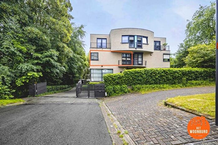 2-kamerappartement te koop in Dilbeek