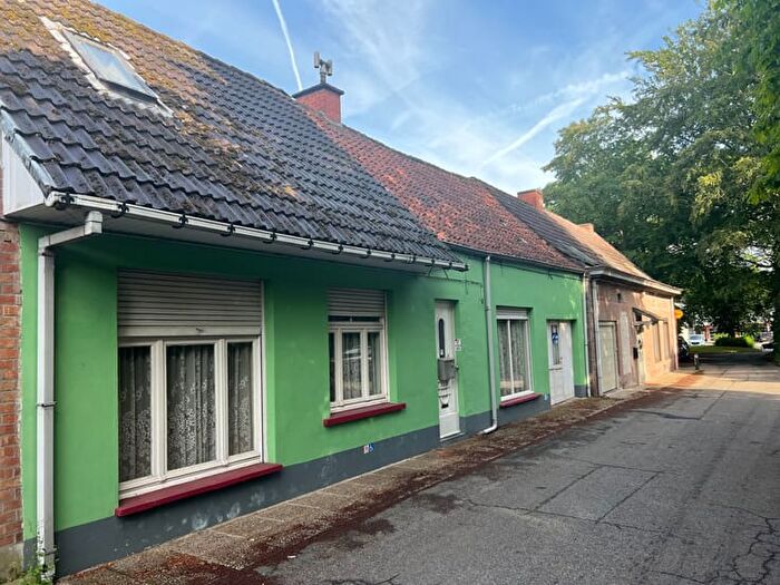 15-kamerhuis te koop in Varsenare