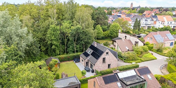 3-kamerhuis te koop in Sint-Niklaas