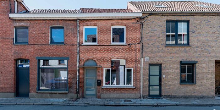 3-kamerhuis te koop in Hamme