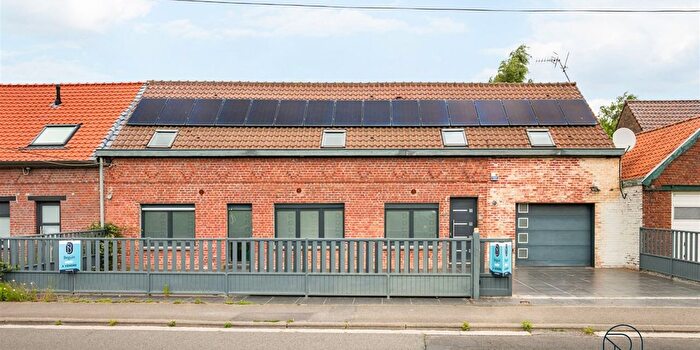3-kamerhuis te koop in Estaimpuis
