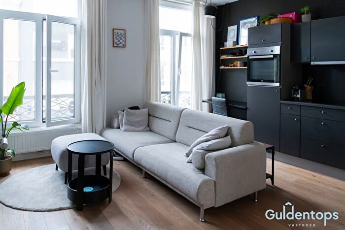 1-kamerappartement te koop in Antwerpen
