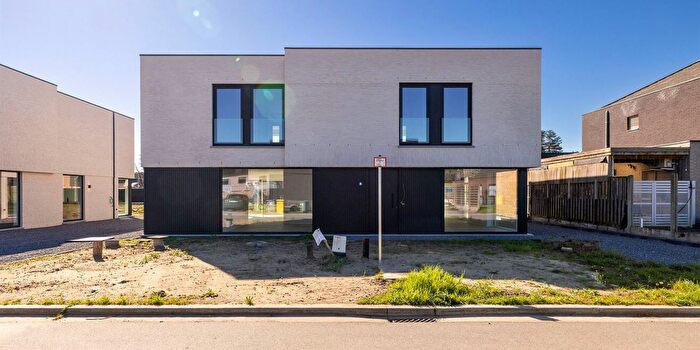 3-kamerhuis te koop in Veerle