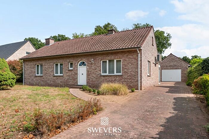 1-kamerhuis te koop in Heusden-Zolder