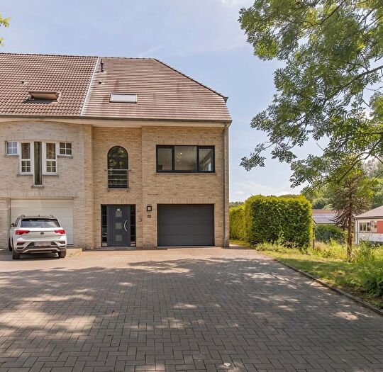 4-kamerhuis te koop in GRIMBERGEN
