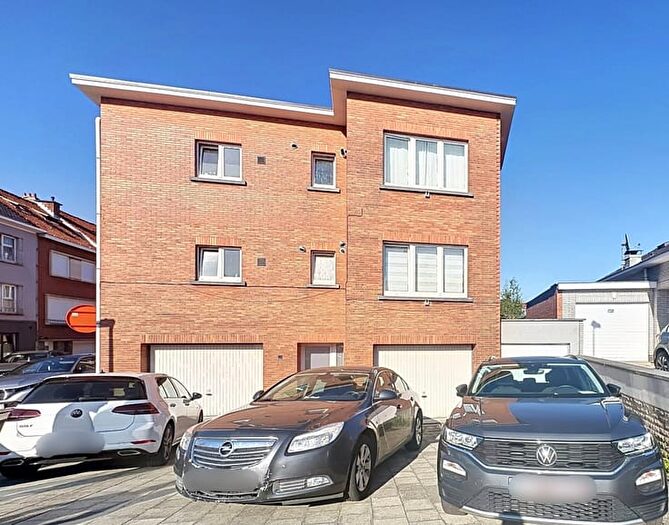 1-kamerappartement te huur in Strombeek-Bever