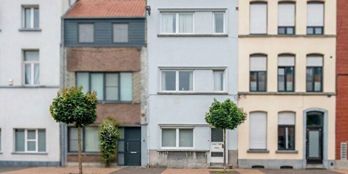 1-kamerappartement te koop in Mechelen