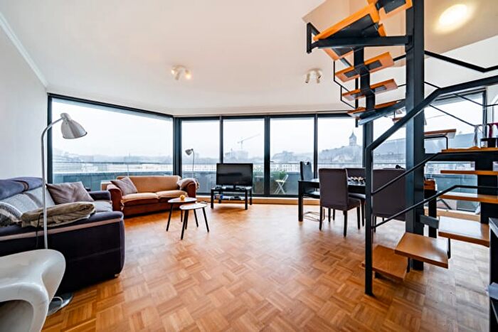 9-kamerappartement te koop in Liège