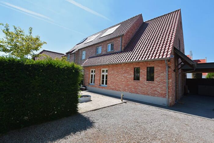 3-kamerhuis te huur in Brugge